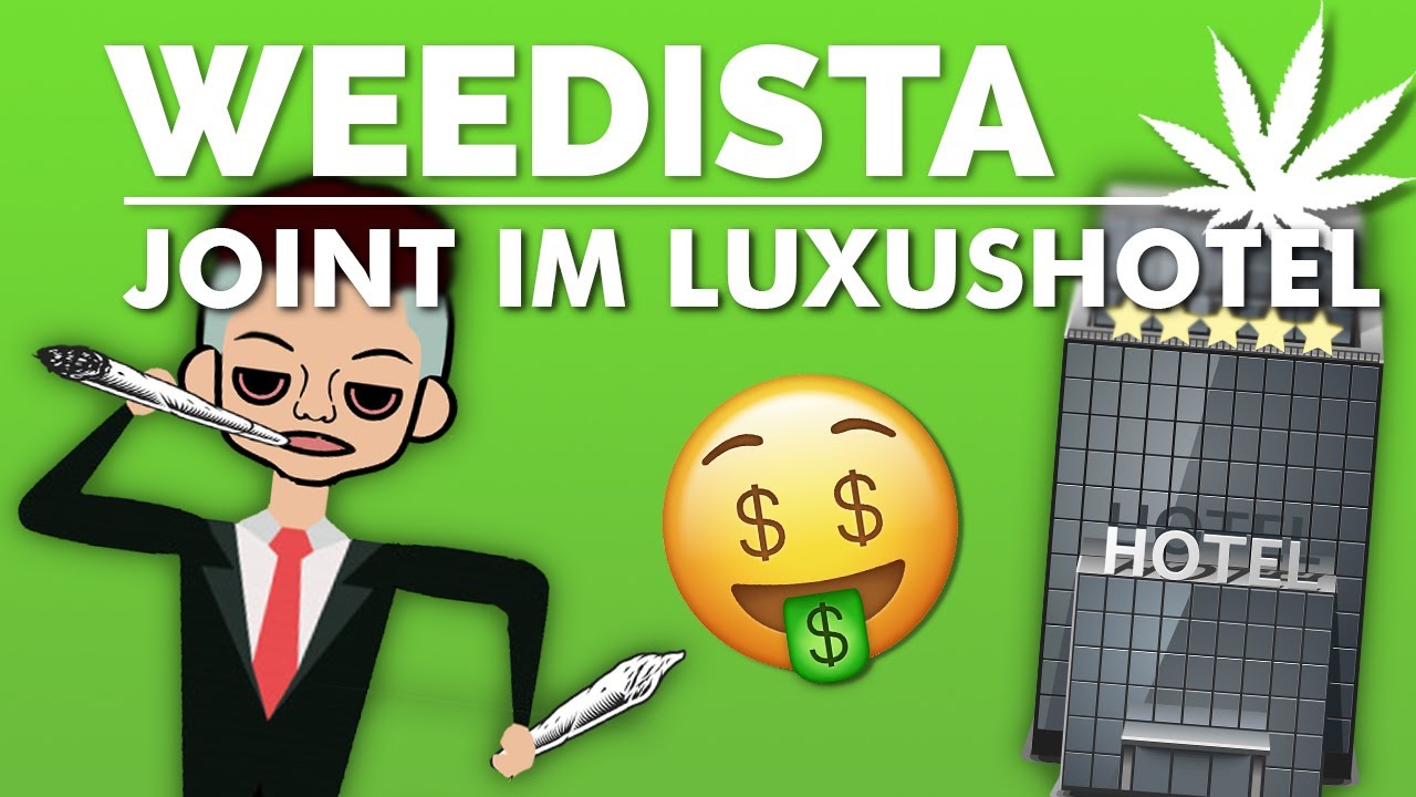 High im Hyatt D&uuml;sseldorf🌿(lul) | WeedStory | WEEDISTA
