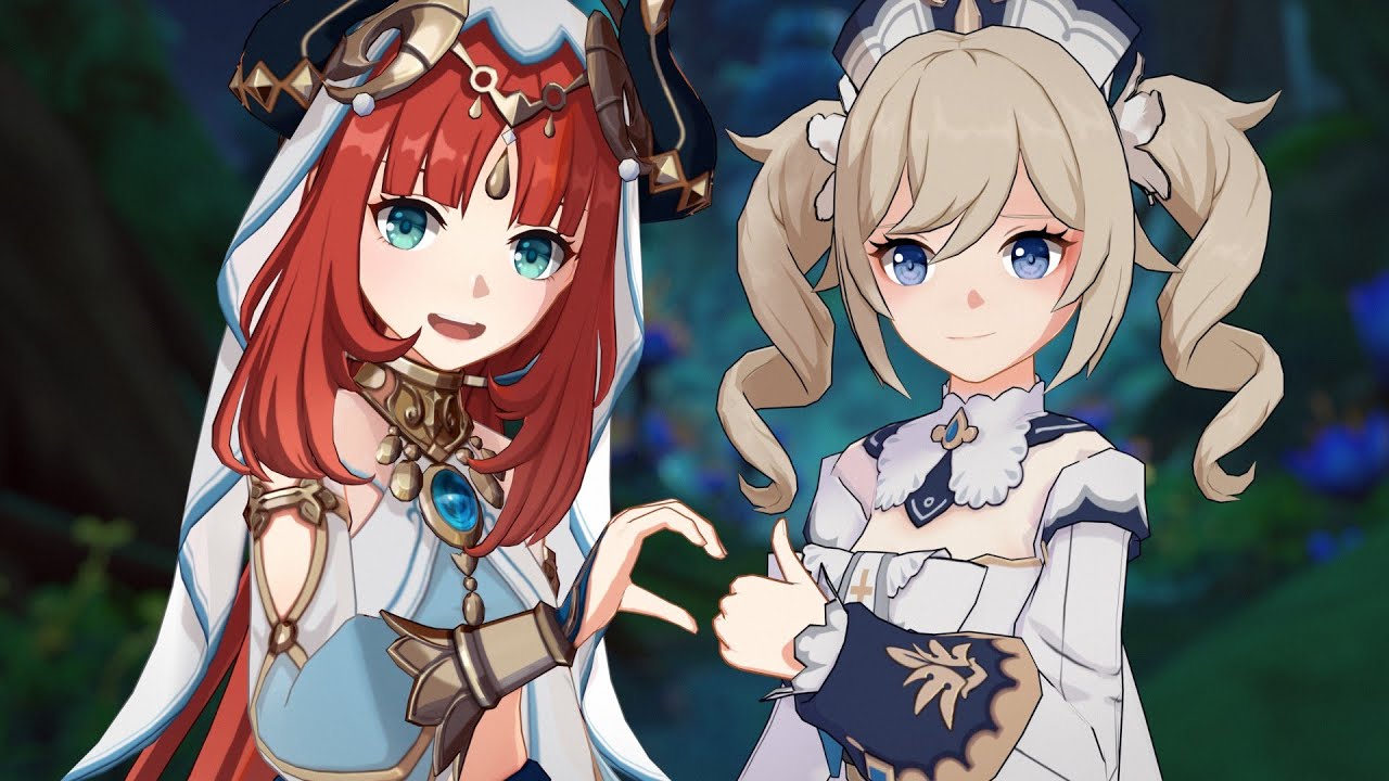 You might need 2 healers with Nahida | Nilou Post-Release Analysis