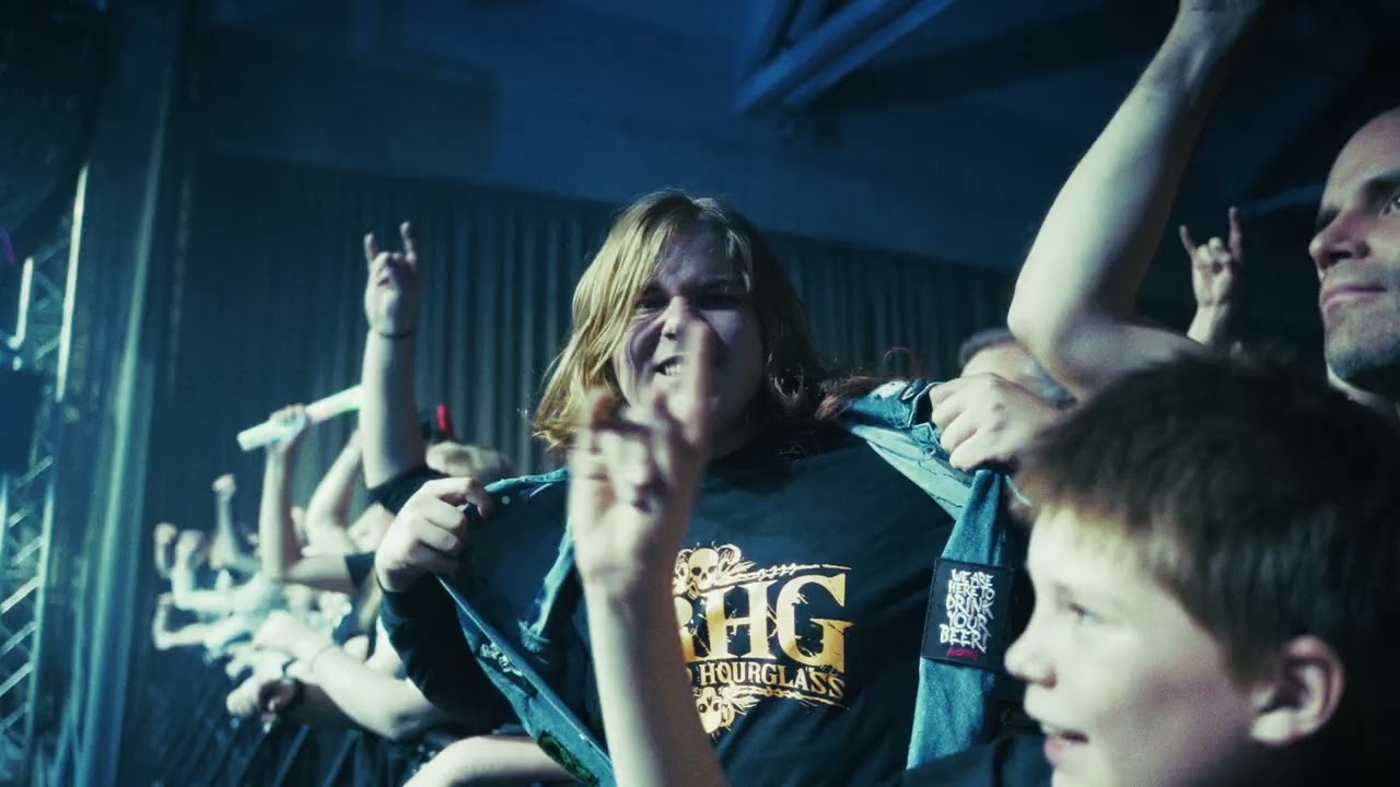 Bloodred Hourglass - Dance of the Dandelions [LIVE]