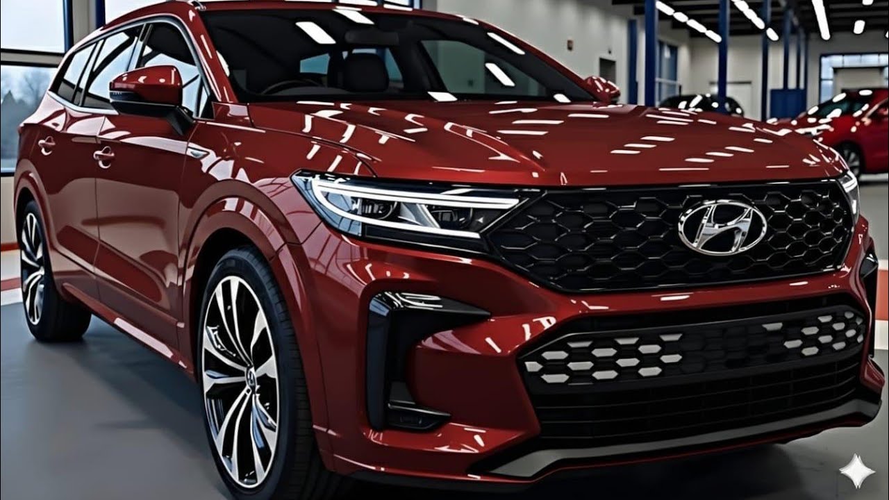 Nowy Hyundai Tucson 2026 &ndash; Pełna Premiera, Recenzja, Cena i Opinie
