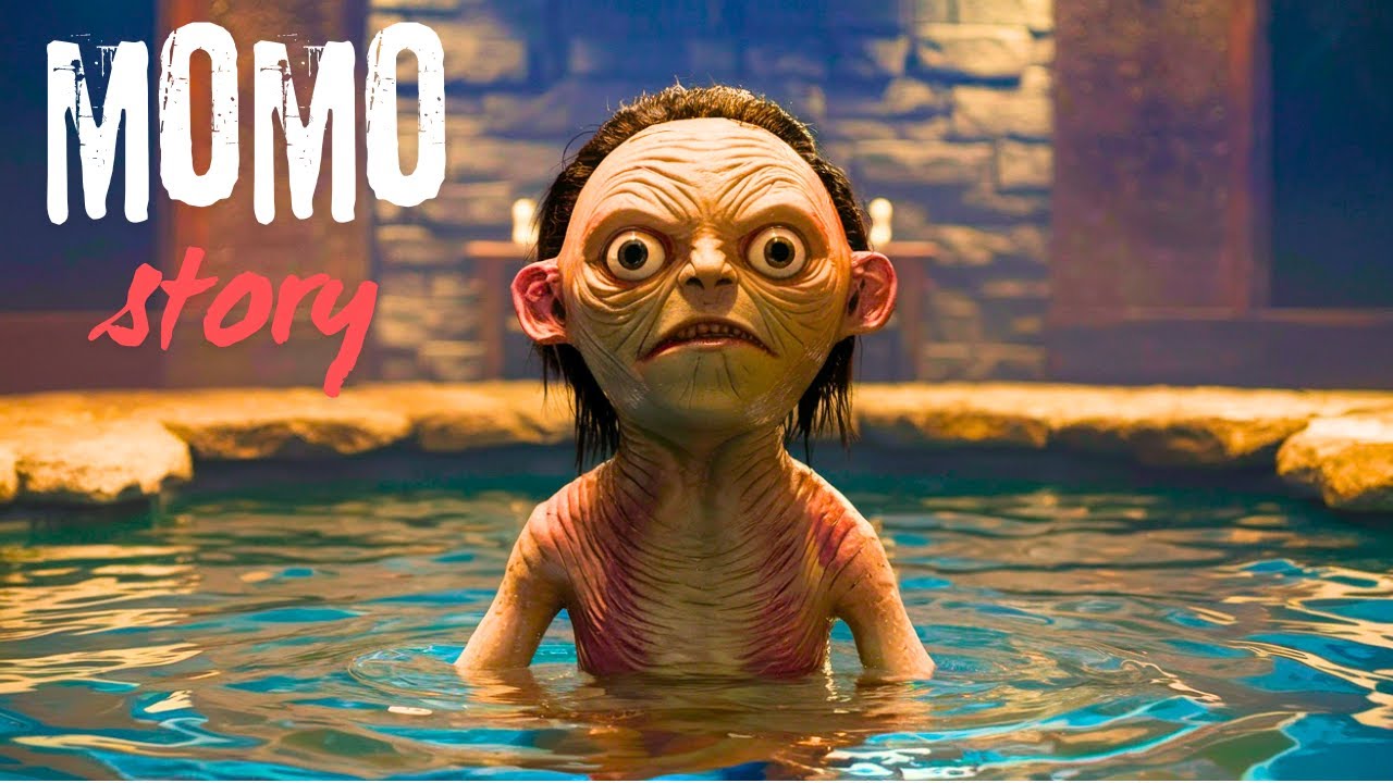 Momo - The Pool | Creepiest Short Horror Film Ever Made!