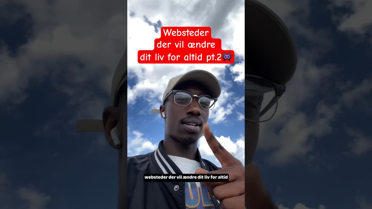 Hjemmeside til klassiske videospil gratis 😱 #dansk #danmark #videospil #danskyoutube #viral