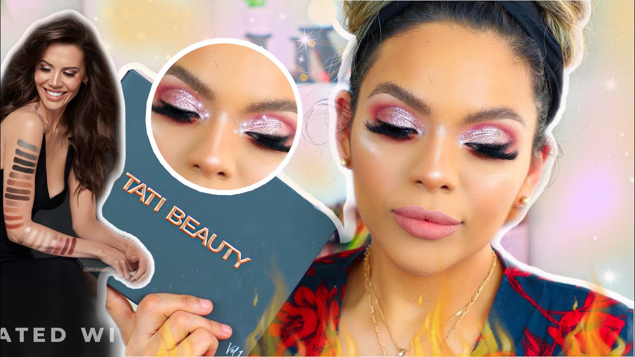 TATI BEAUTY REVIEW, SERA TAN BUENA COMO DICEN? HOY LO PRUEBO!