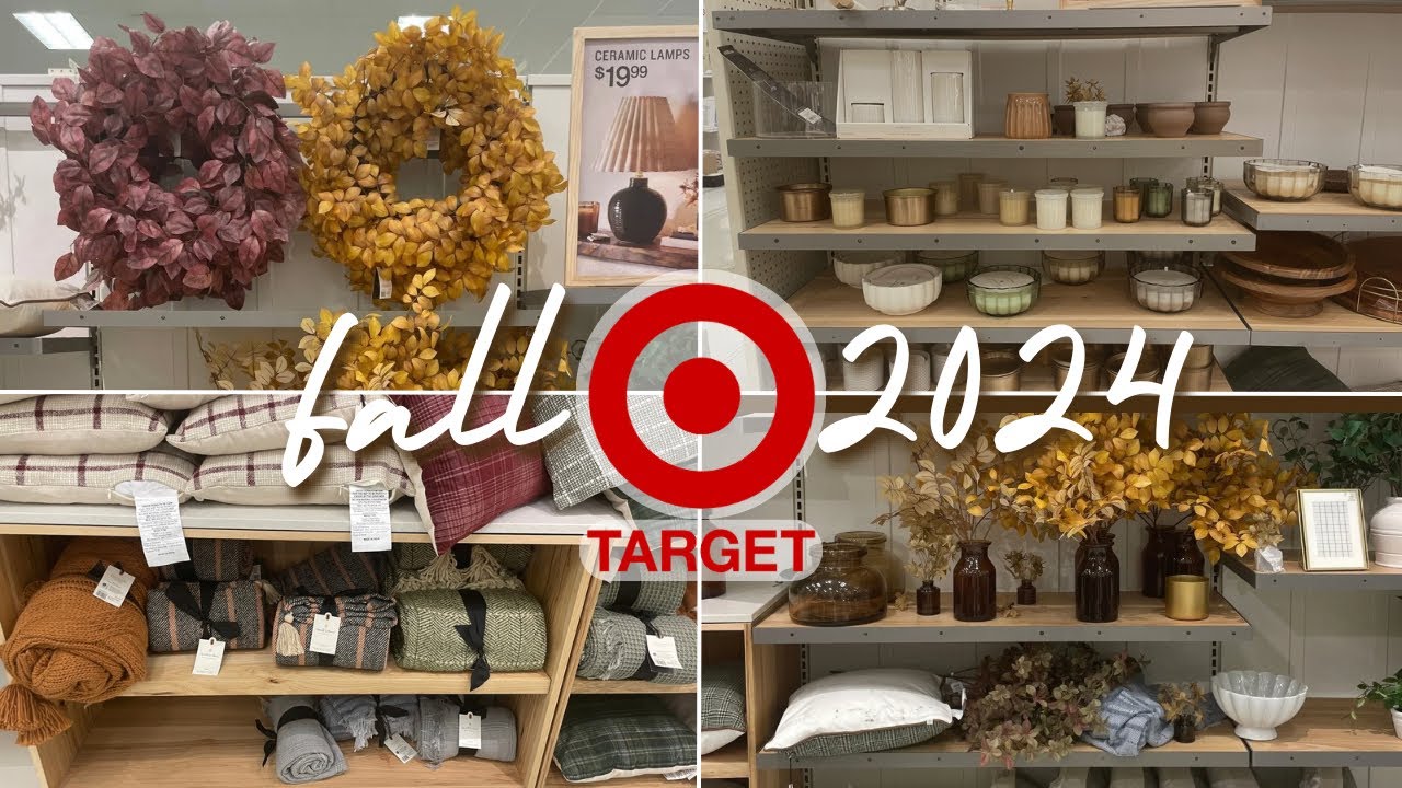 -TARGET- FALL 2024 HOME COLLECTION!