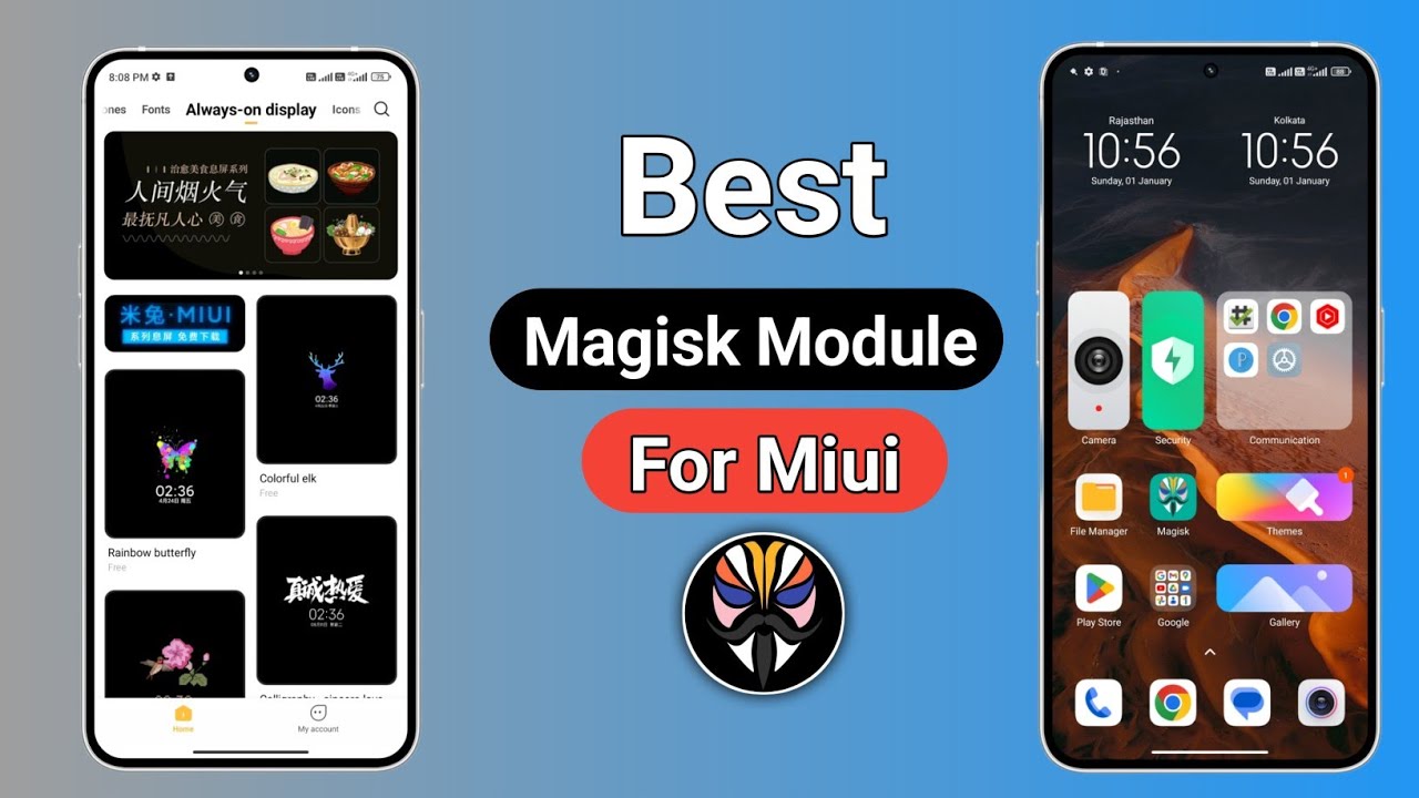 Best Magic Module For Miui 🤩