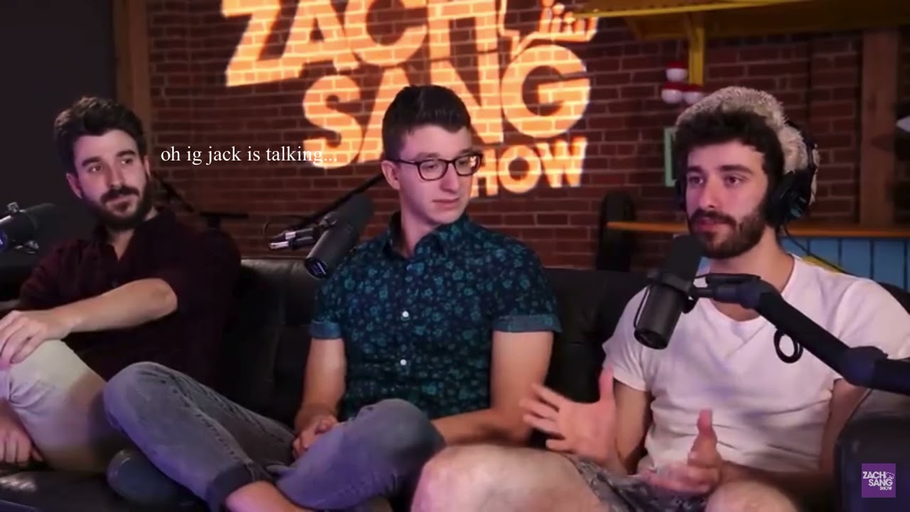 AJR bullying Adam for 4 minutes