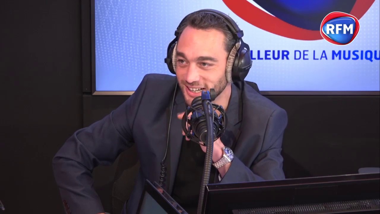 1 heure avec...Jean-Baptiste Guegan
