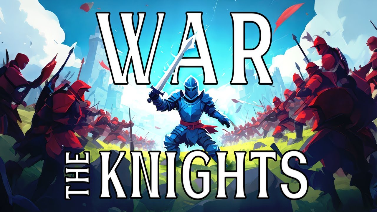 War the Knights Gameplay