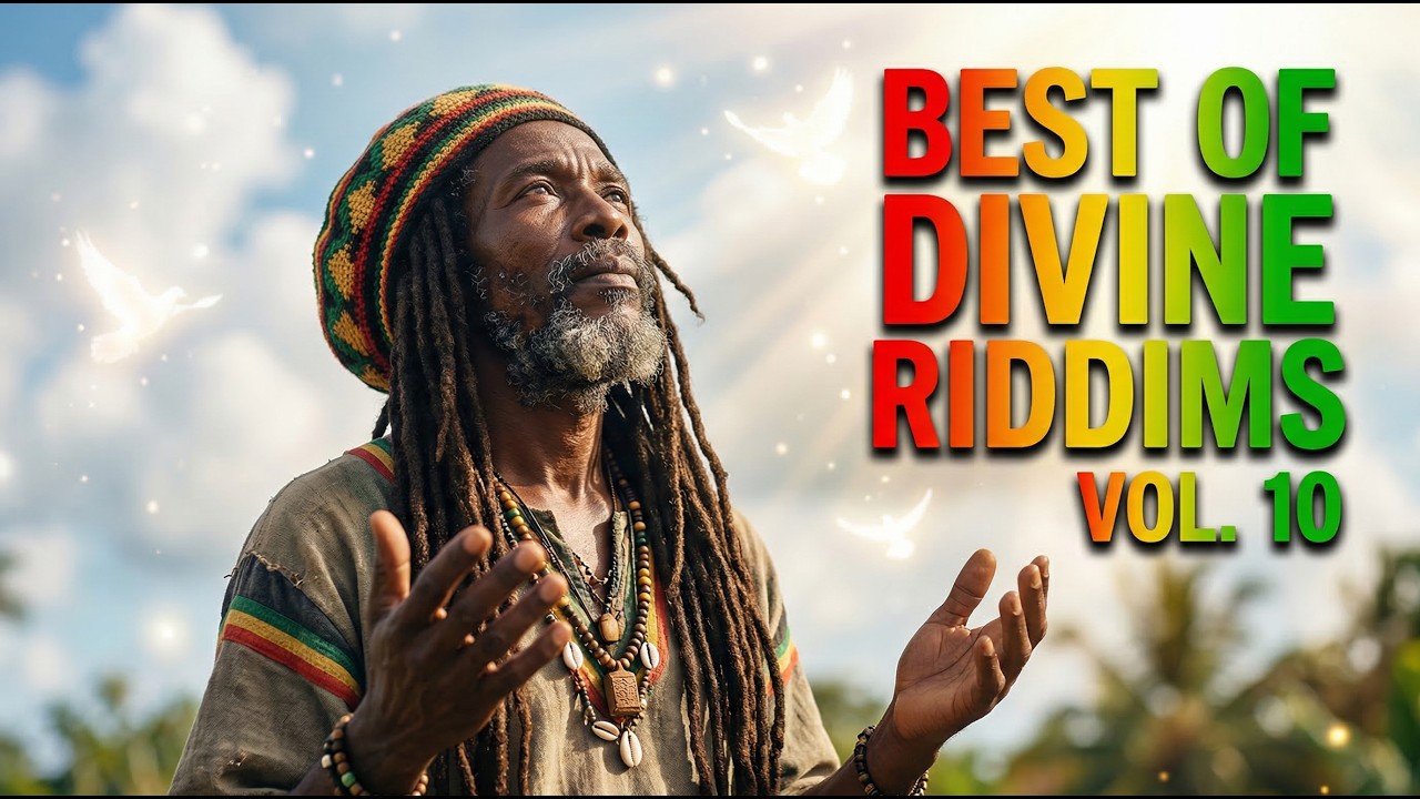 BEST OF DIVINE RIDDIMS VOL. 10 | Divine Kendu Gospel Reggae Mix (Official Audio)