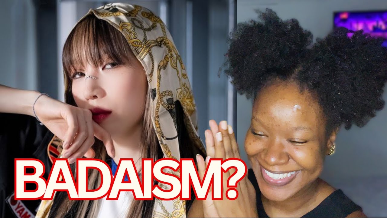 WHIPPED FOR SWF 2 BADA LEE | (un)helpful guide to Bada Lee reaction