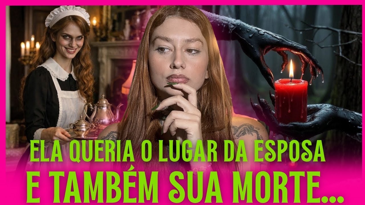 A MALEDITE QUE QUERIA DESTRUIR MINHA FAMÍLIA 