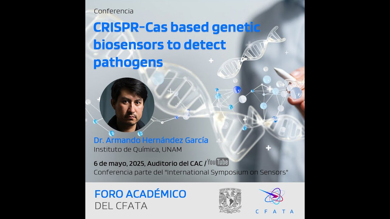 Генетические биосенсоры на основе CRISPR-Cas для обнаружения патогенов