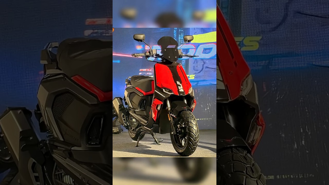 VLF MOBSTER 135 TFT 5inch Bluetooth connectivity 125cc liquid cooled engine 12.1Bhp 8liter fuel tank