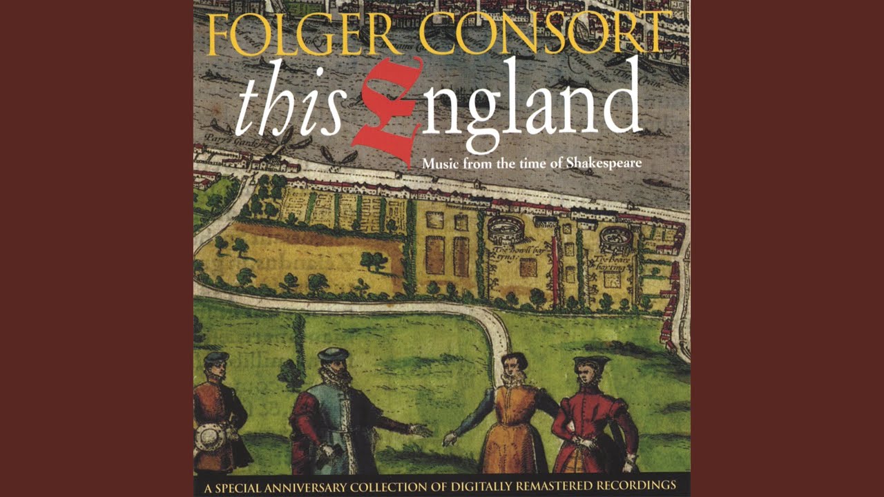 Dances From the English Dancing Master: Half Hannikin