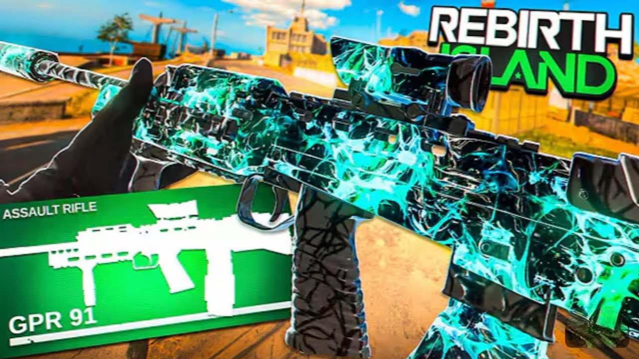 *NEW*GPR 91 META in SEASON 5 Reloaded