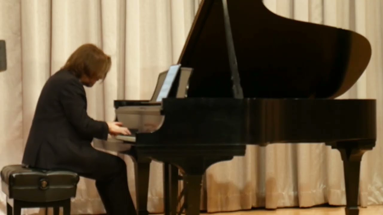 NORMAN DELLO JOIO (1913-2008):  SALUTE TO SCARLATTI (1979)