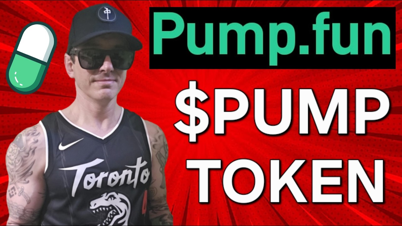 $PUMP - PUMP TOKEN CRYPTO COIN HOW TO BUY KRAKEN CEX APP SOLANA BLOCKCHAIN SOL PUMP.FUN PUMPSWAP SPL