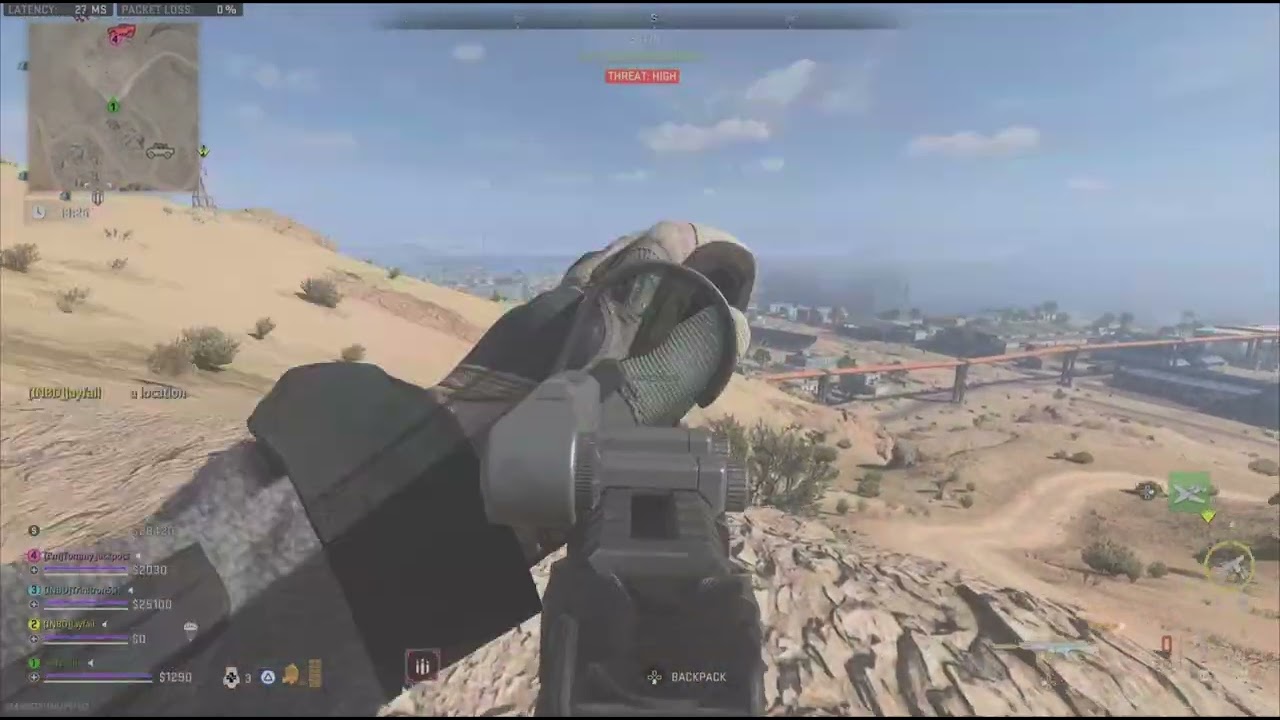DMZ 