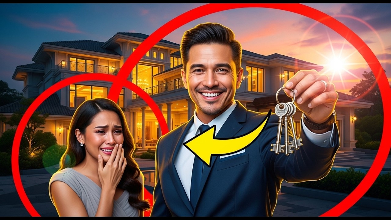 Binigyan ni Manny Pacquiao ng Bahay ang Kanyang Ex—Ngunit ang Nangyari Pagkatapos