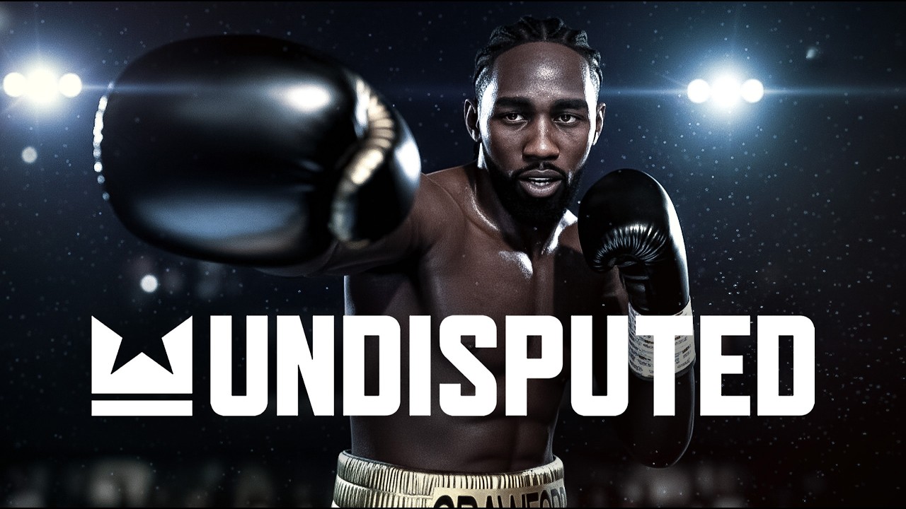 🥊 Undisputed boxing game PC &ndash; Terence Crawford