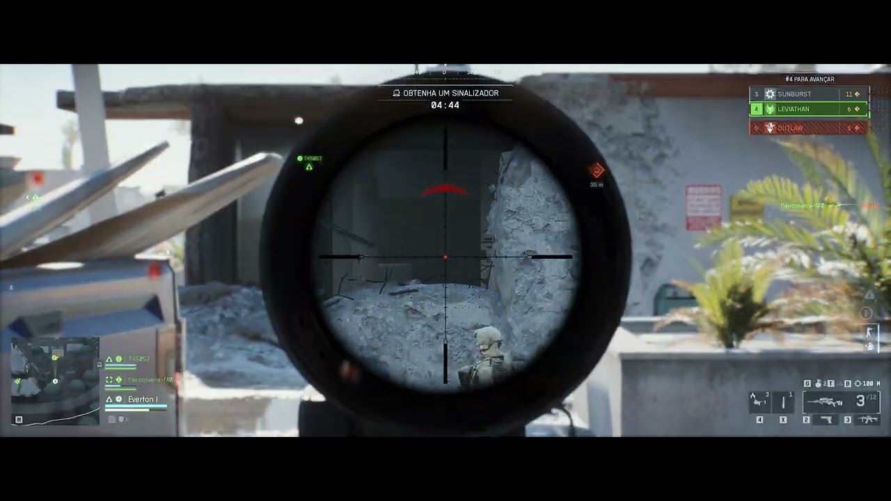 Battlefield 6 Redsec - Modo Arena - VITÓRIA