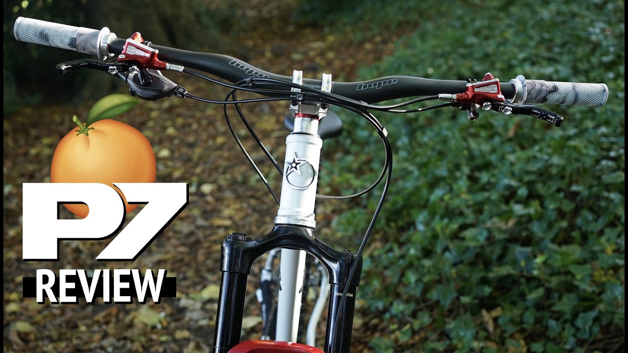 Orange P7 Review