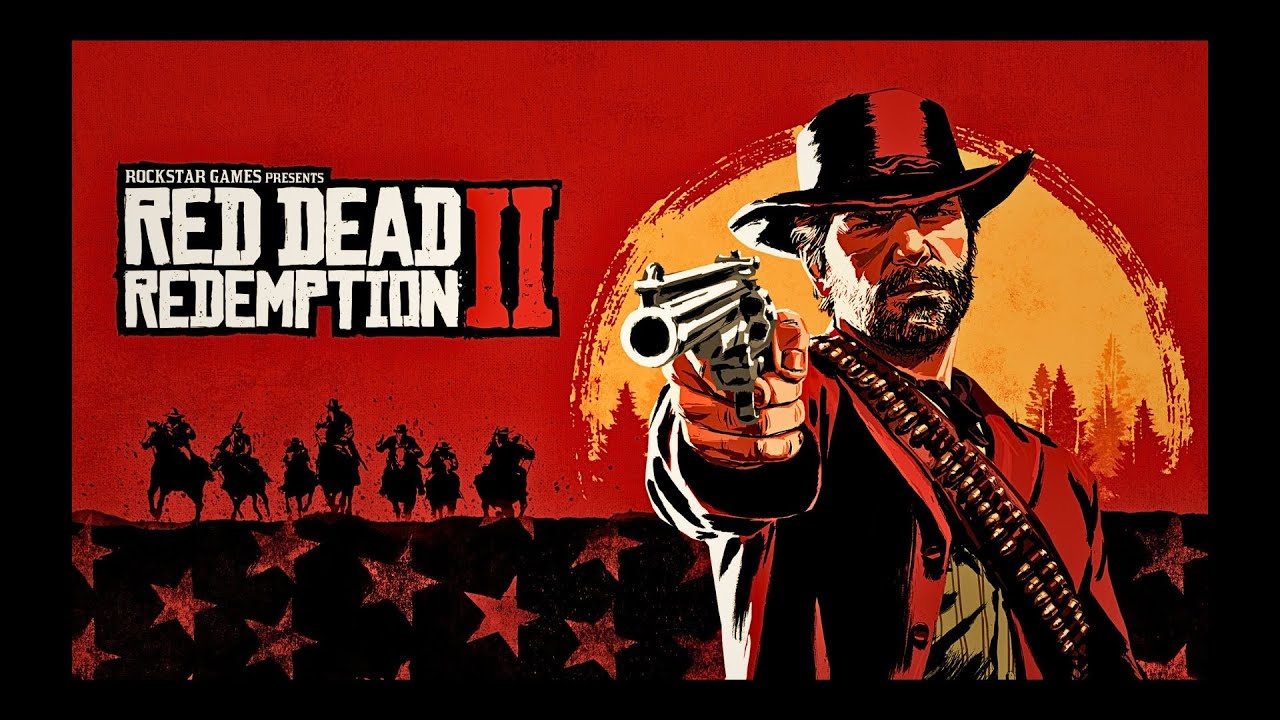 Red Dead Redemption- II gameplay: 1