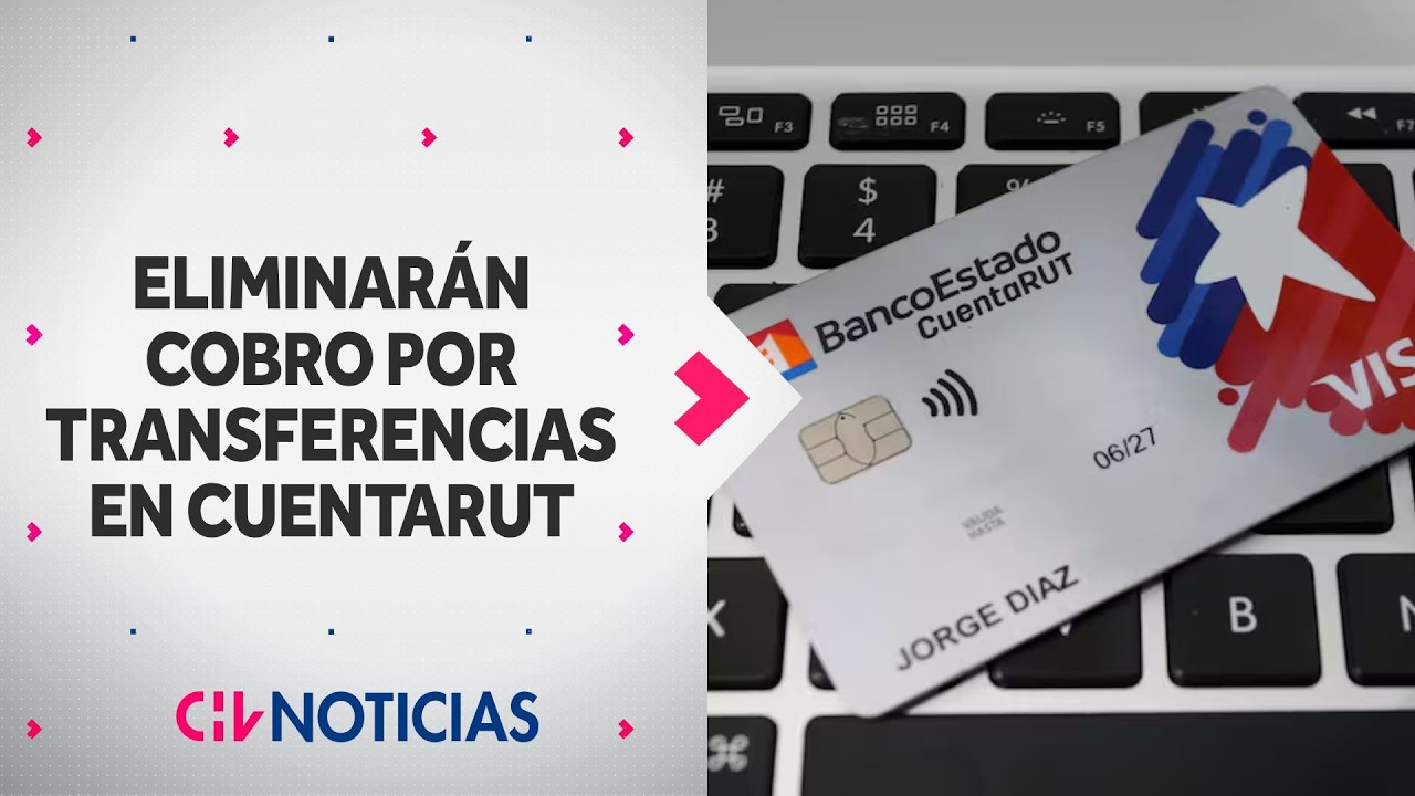 BancoEstado anuncia que se eliminar&aacute; el cobro de $300 por transferencias - CHV Noticias