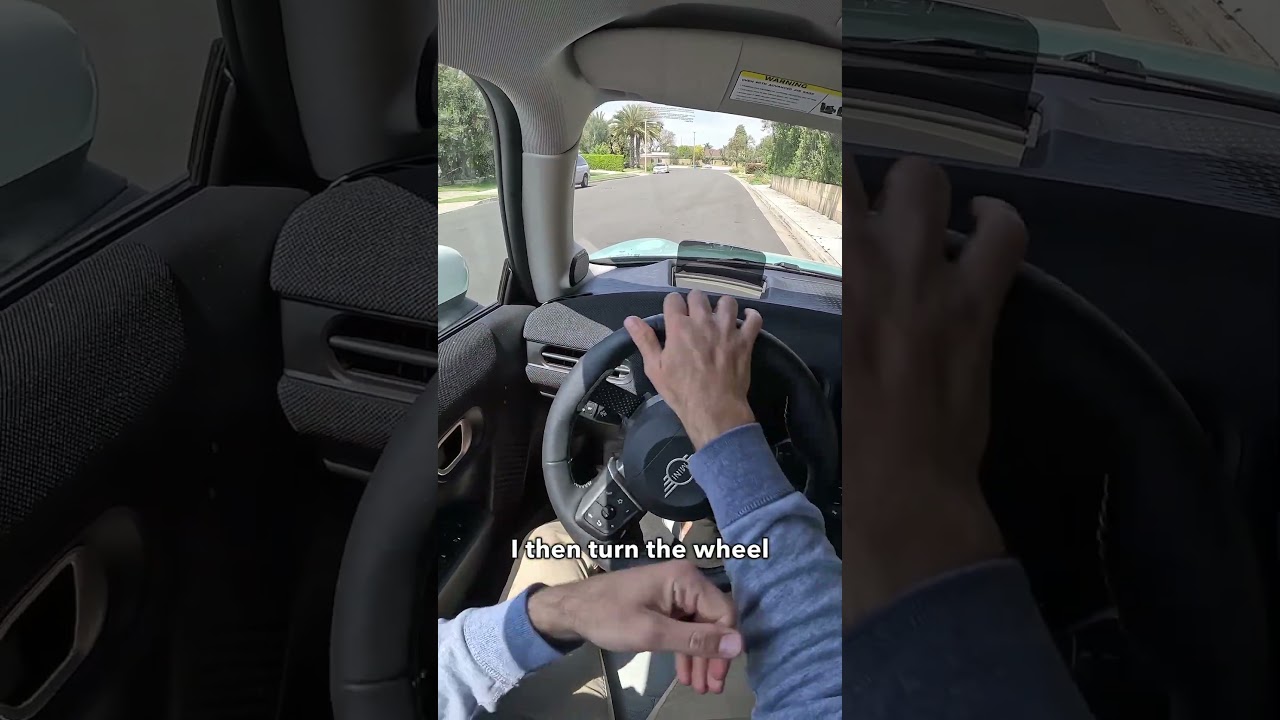 The MINI Cooper S Maneuverability Isn&rsquo;t as Great as It Once Was