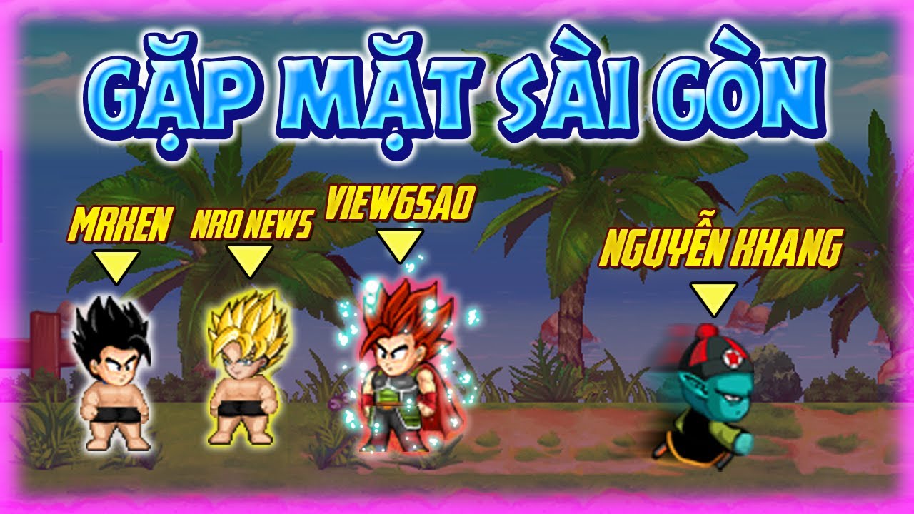 Gặp Mặt - Full Clip Gặp Mr.Ken, Nguyễn Khang, NRO News Tại SG, Khang G&agrave; Bỏ Chốn, Ai T&iacute;nh &Uacute;p Ai ?