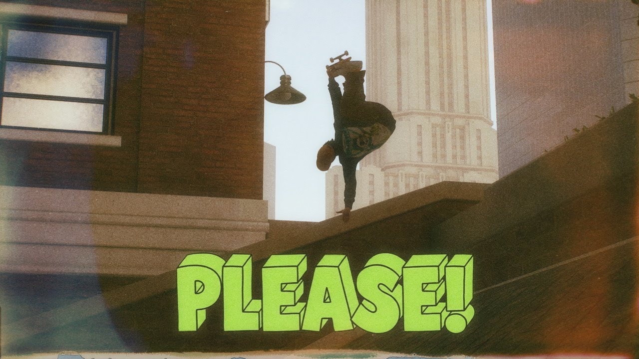 #Skate