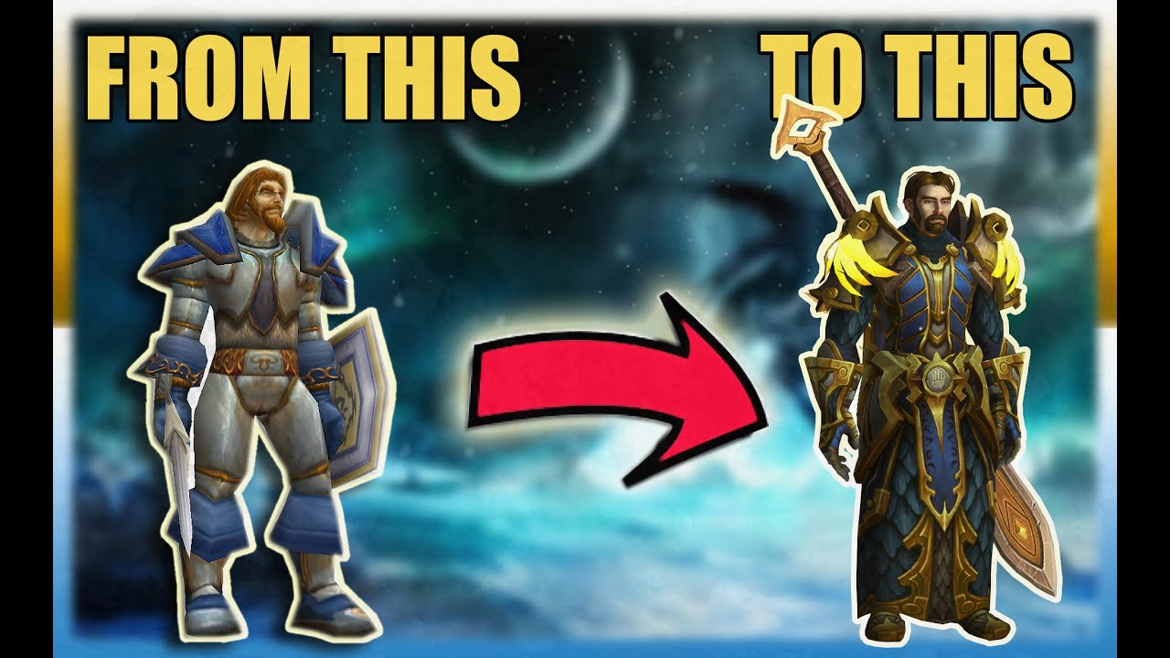 How To Gear Up After Reaching LvL 80 (Warmane WoW) Part 1
