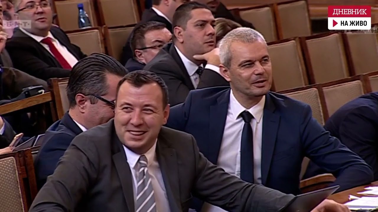 Изказванията, заради които Явор Божанков беше изключен от парламентарната група на БСП