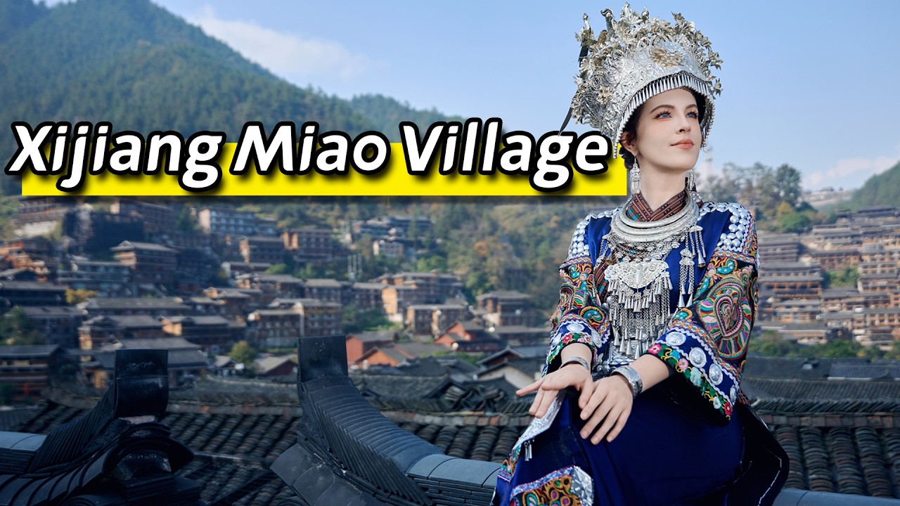 My FIRST TIME wearing TRADITIONAL CHINESE CLOTHES | China Vlog