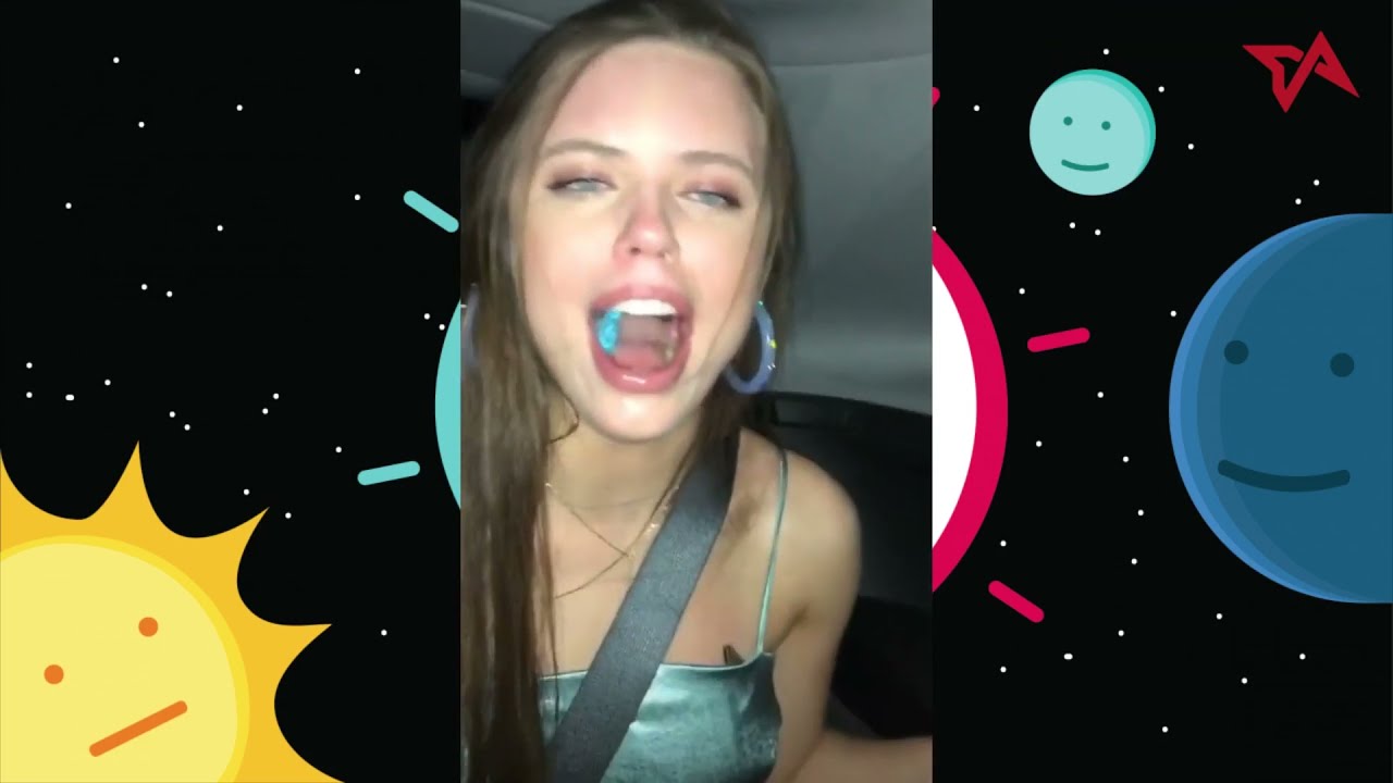 Tiktok new compilation - #Drunk girls edition