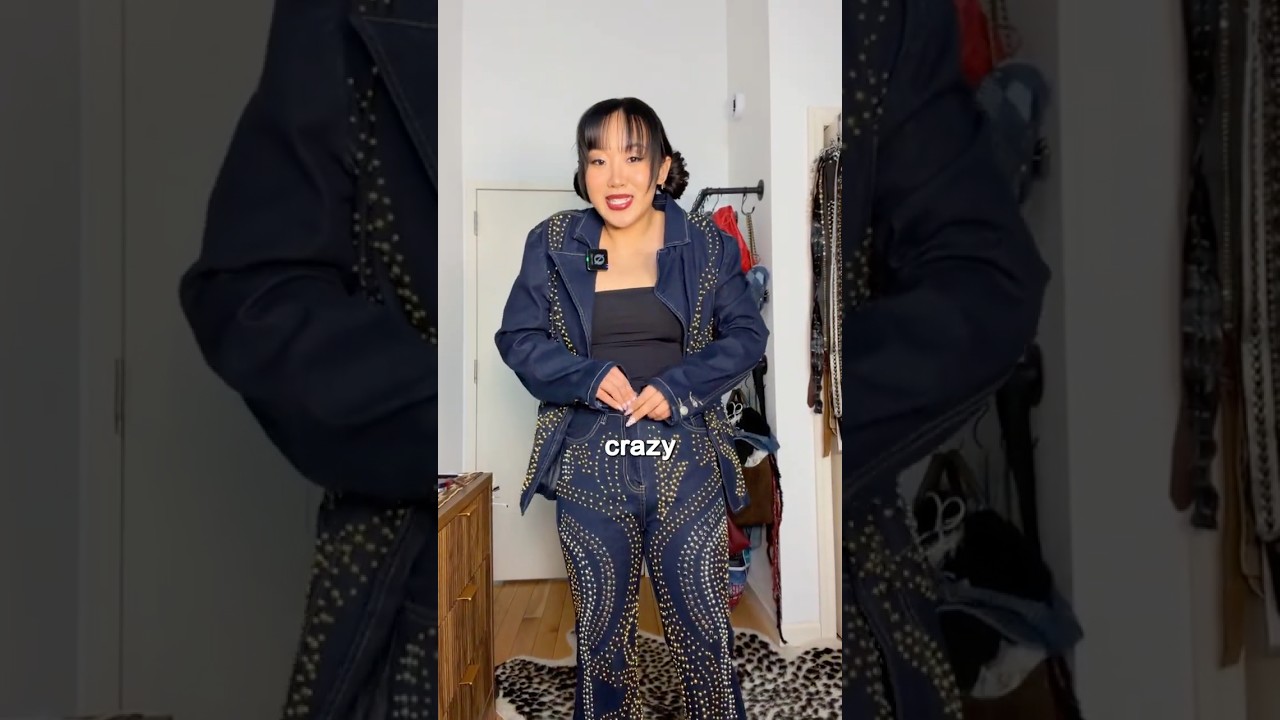 I tried styling the CRAZIEST pieces in my closet. (Oh no)