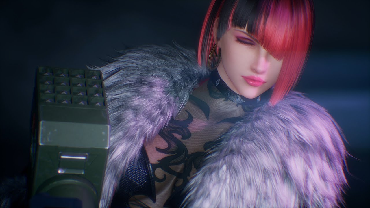 Tekken 8 (Xbox Series X) Arcade Battle as Anna