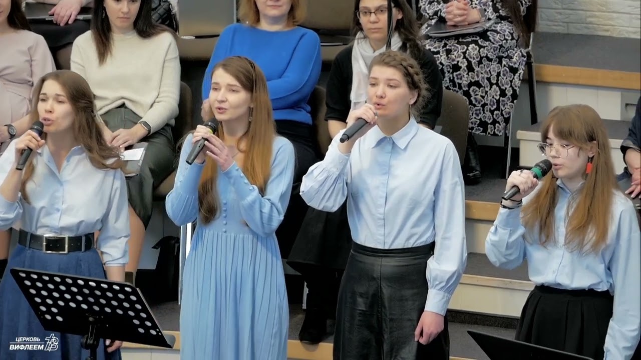 ♪ ♫ «О, молитва» | Секстет
