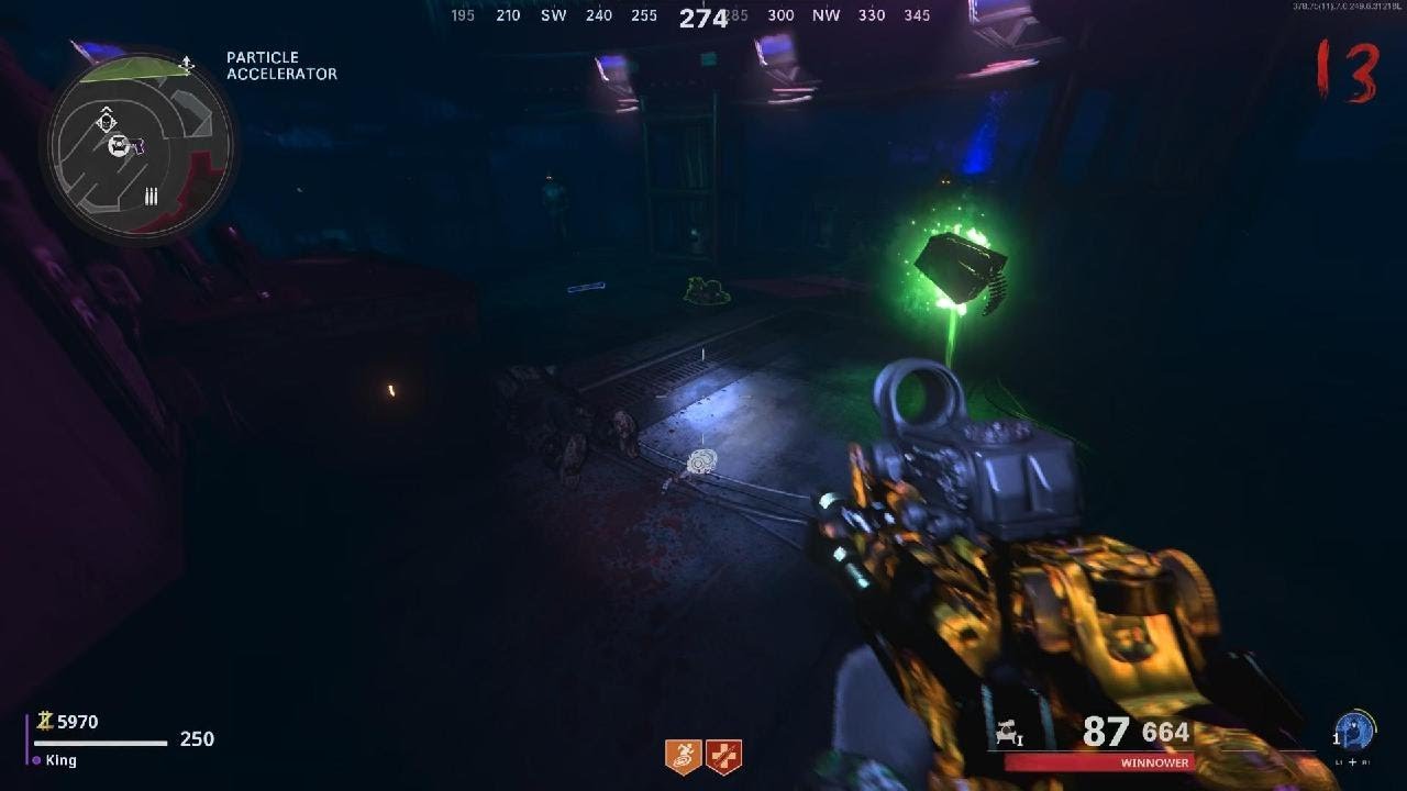 Die Machine Glitch in 2025