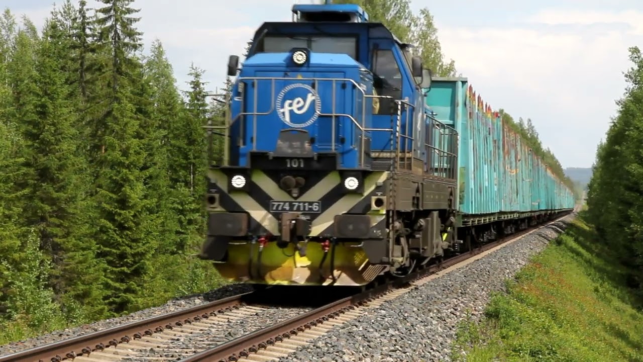 T7182 ENO-LRS Jakokoskella 8.6.2024