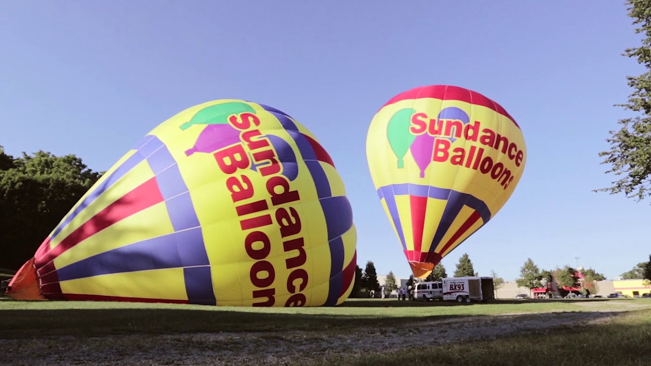 Sundance Balloons