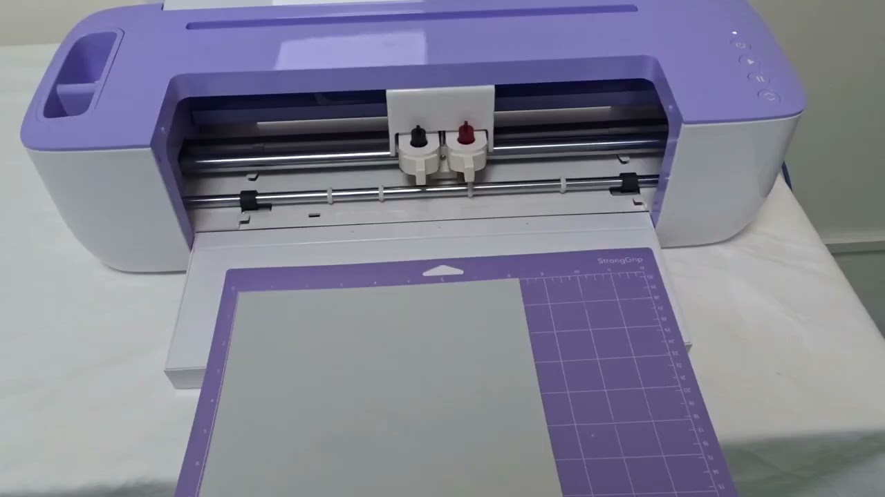 Heat Transfer Vinyl Cutting Video for AP-SMART Plotter Cuter