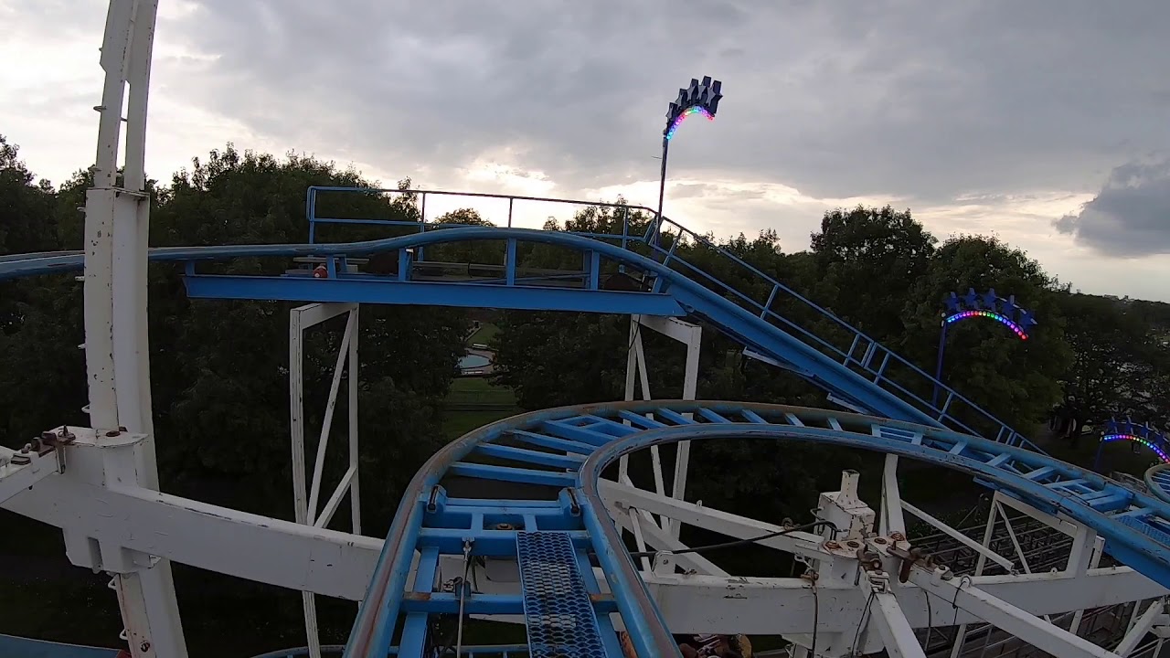 Magic Mouse - Ryan Crow (Onride) @ Nottingham Riverside Festival 2019