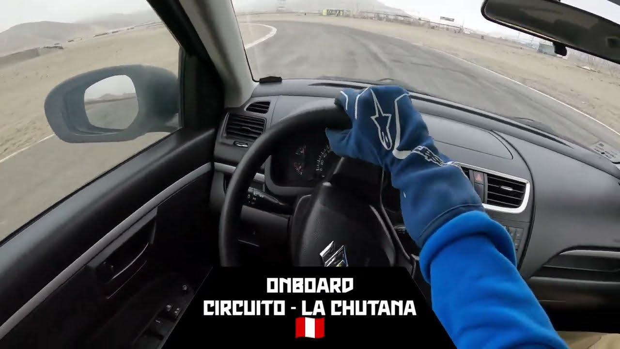 LA CHUTANA | Vuelta al circuito de Lima-Per&uacute;