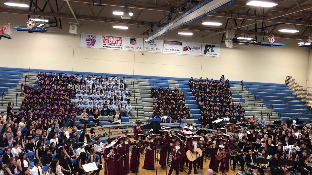 Woodburn Music Festival 2018