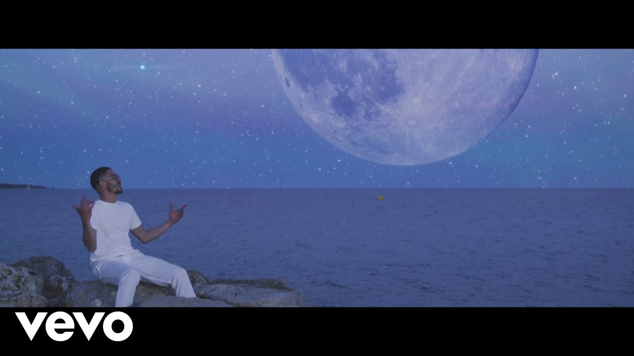 Pouya ALZ - Calma (Clip officiel)