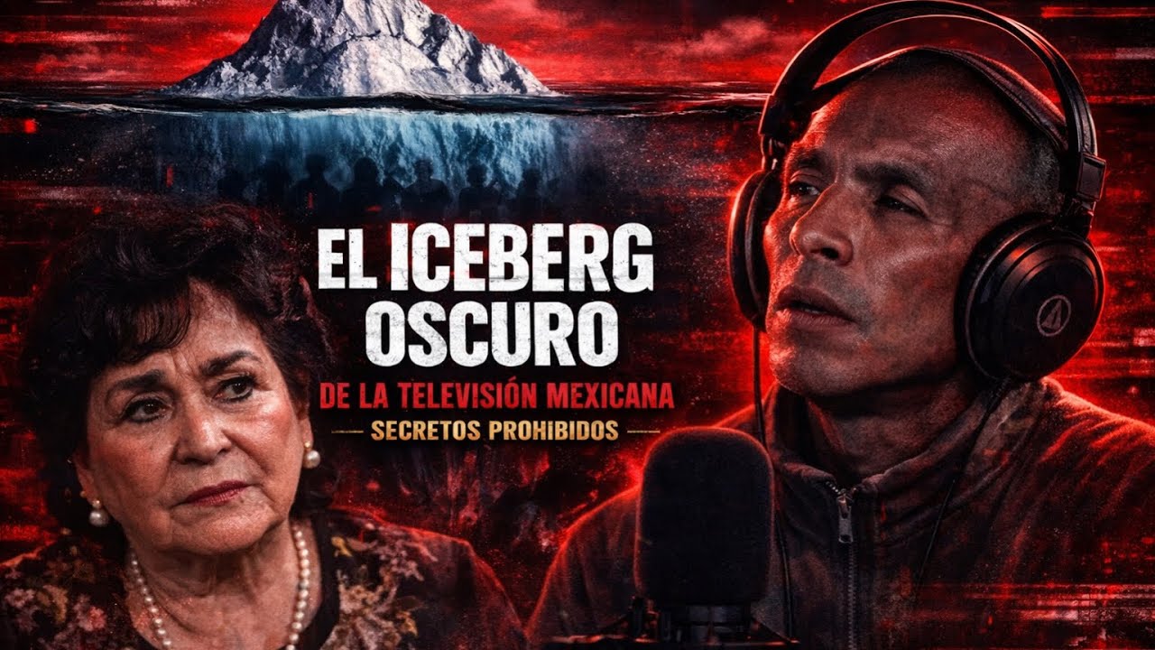 Lo m&aacute;s oscuro del caso de Carmen Salinas y LA SECTA DE FAMOSOS 