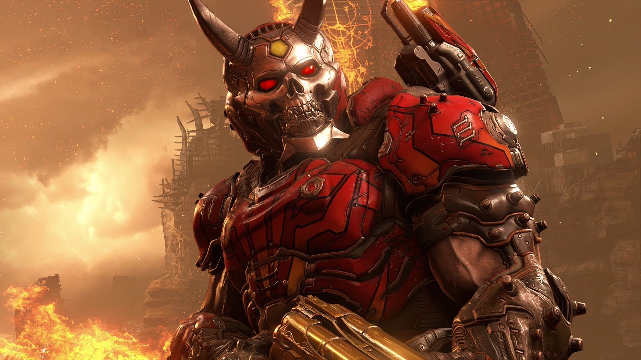 Doom Eternal: The Ancient Gods Part 2 - Ultra Nightmare | PS5