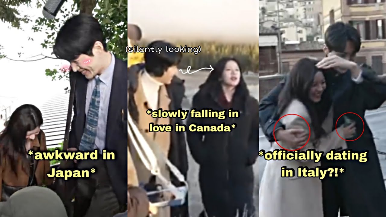 The Real Behind the Scenes of Kim Seon Ho and Go Youn Jung Love Story | Analysis 