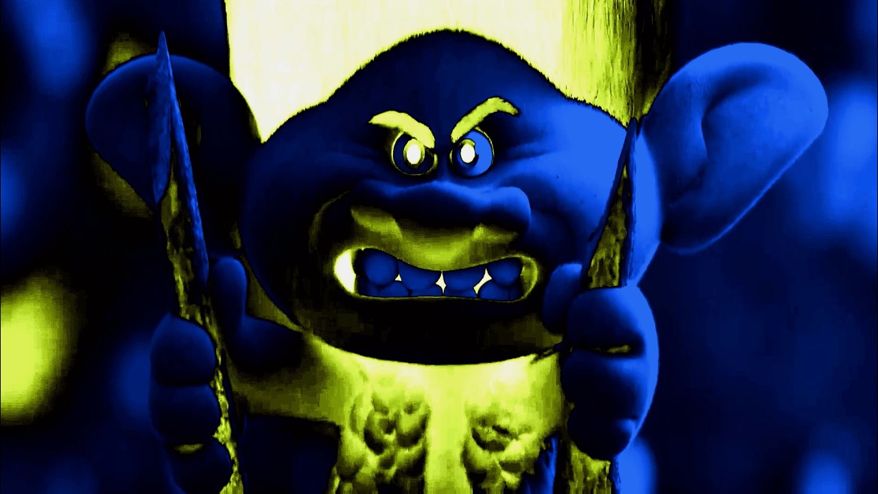 💥Тролли: вам лучше бежать, Клауд💥Спонсор: Klasky Csupo 1997 Effects